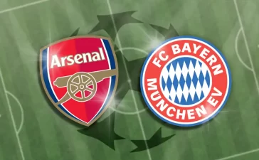 Arsenal vs Bayern München