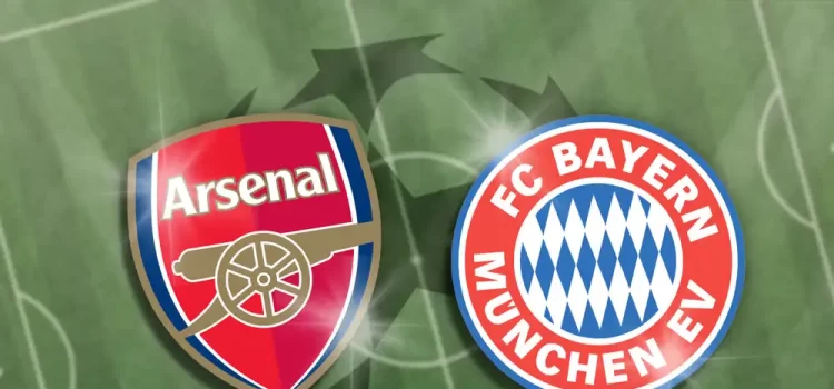 Arsenal vs Bayern München