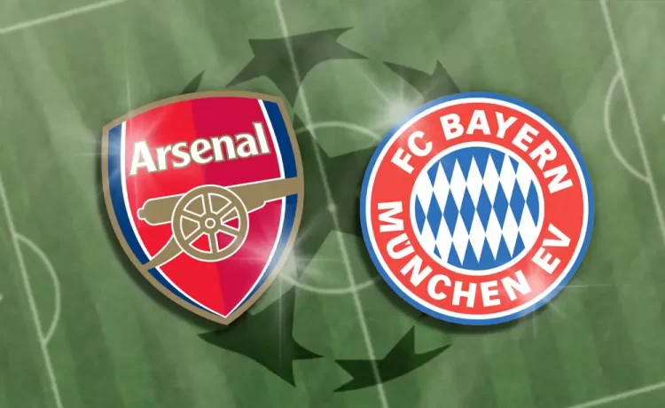 Arsenal vs Bayern München – Duel de foc în Liga Campionilor 1 Arsenal vs Bayern München